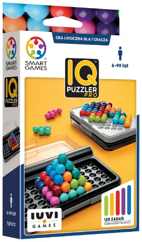 Smart Games IQ Puzzler Pro, zdjęcie 5