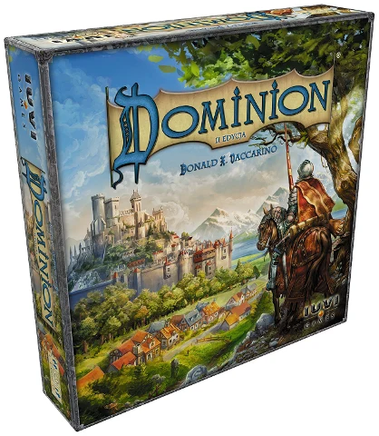 Dominion, zdjęcie 2