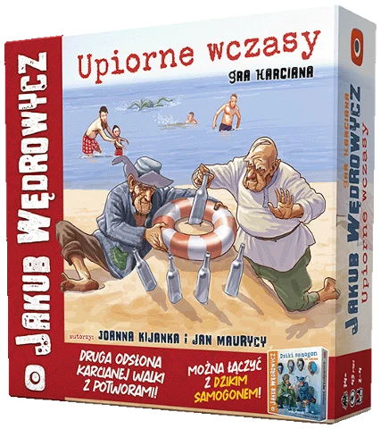 Jakub Wędrowycz Upiorne wczasy, zdjęcie 6
