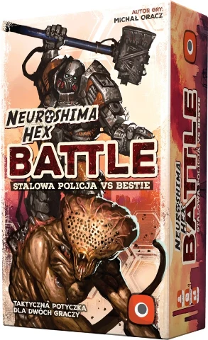 Neuroshima Hex Battle, zdjęcie 9