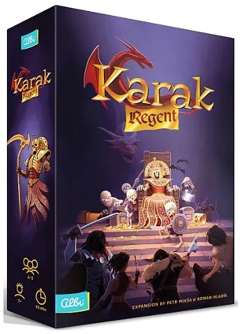 Karak Regent, zdjęcie 2