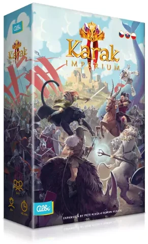 Karak 2 Imperium, zdjęcie 2