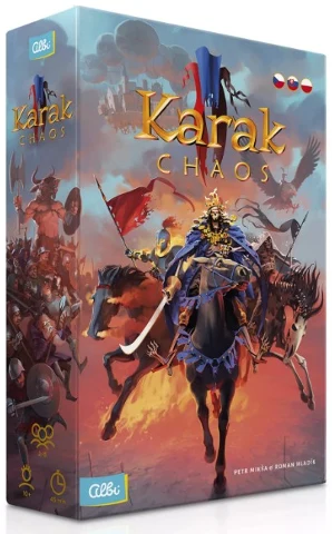 Karak 2 Chaos, zdjęcie 2