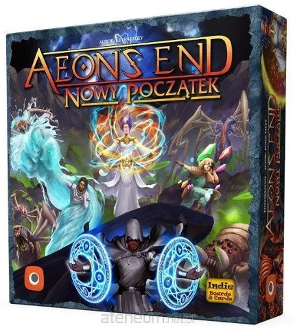Aeon's End Nowy Początek, zdjęcie 9