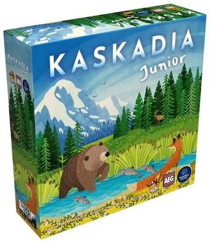 Kaskadia Junior, zdjęcie 3