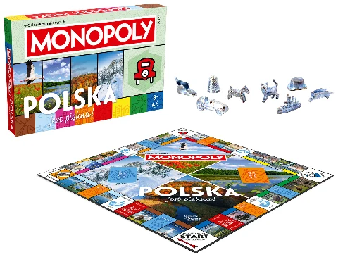 Monopoly Polska Jest Piękna 2025, zdjęcie 8