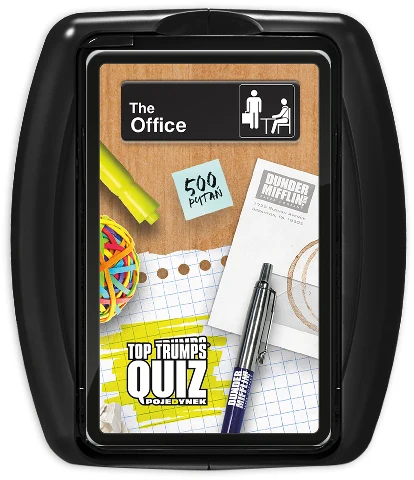 QUIZ The Office Biuro