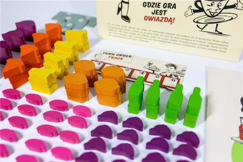 Food Chain Magnate Mechanika Ketchupu i Inne Pomysły, zdjęcie 9