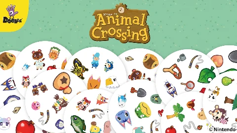 Dobble Animal Crossing, zdjęcie 6