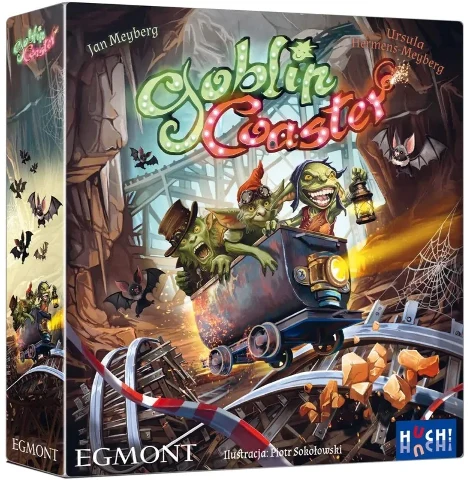Goblin Coaster, zdjęcie 2