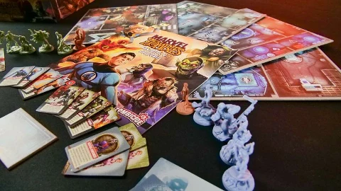 Marvel Zombies Fantastyczna Czwórka, zdjęcie 2