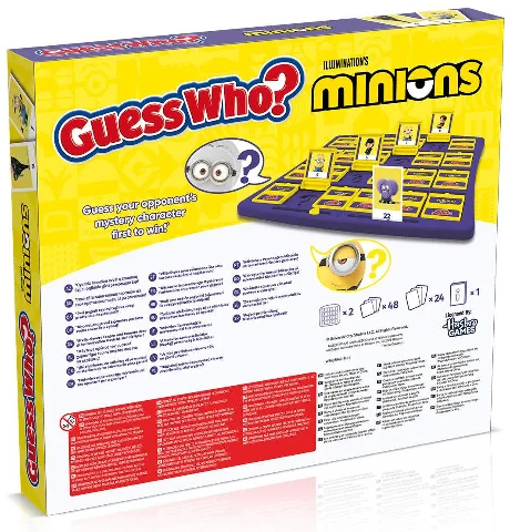 Guess Who Minions, zdjęcie 6