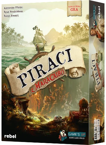 Piraci z Maracaibo, zdjęcie 2