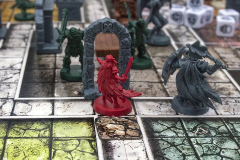 HeroQuest, zdjęcie 8