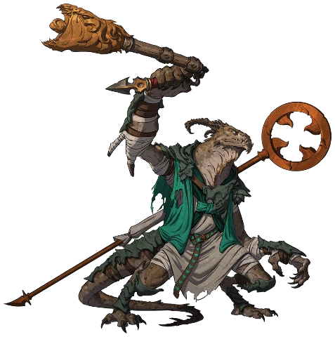 Descent Legendy Mroku Wojna zdrajcy, zdjęcie 6