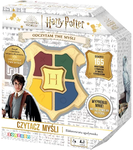 Harry Potter i Czytacz Myśli, zdjęcie 2
