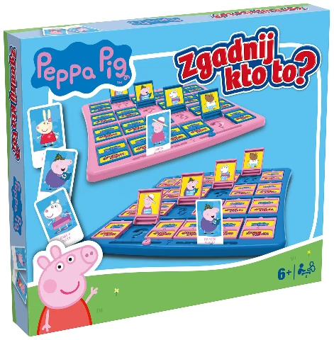 Zgadnij kto to Świnka Peppa, zdjęcie 2