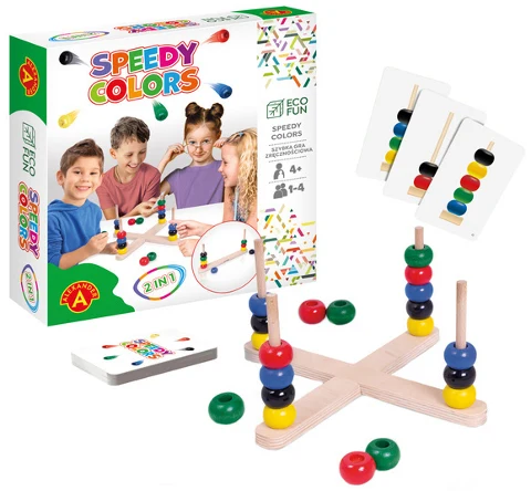 Speedy Colors Eco Fun, zdjęcie 2