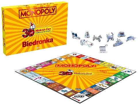 Monopoly biedronka, zdjęcie 2