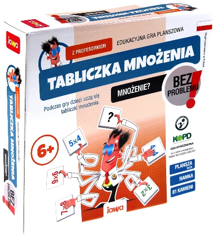 Tabliczka mnożenia z Profesorkiem, zdjęcie 2