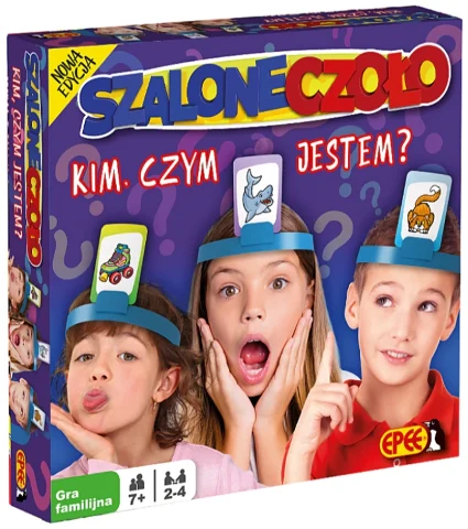 Szalone czoło, zdjęcie 2