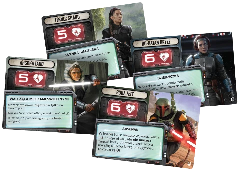 The Mandalorian Przygody Klan dwóch, zdjęcie 5