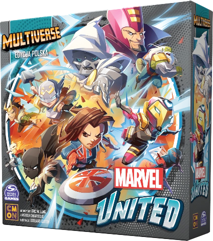 Marvel United Multiverse, zdjęcie 2