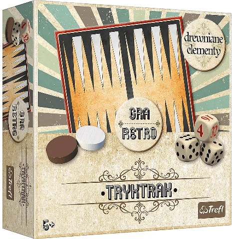 Tryktrak Edycja Retro