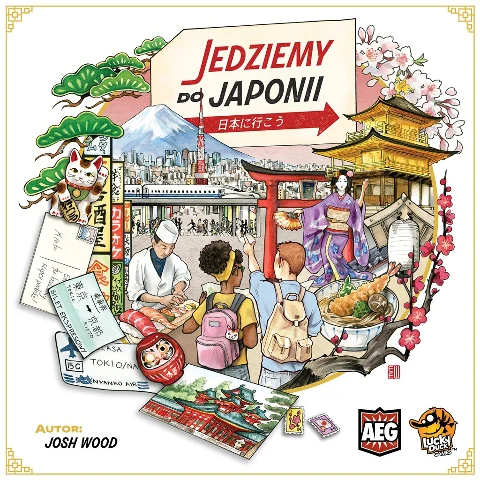Jedziemy do Japonii, zdjęcie 6