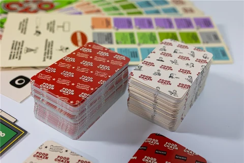 Food Chain Magnate Mechanika Ketchupu i Inne Pomysły, zdjęcie 7
