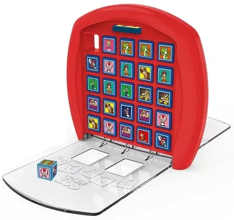 Match TOP TRUMPS Super Mario, zdjęcie 6