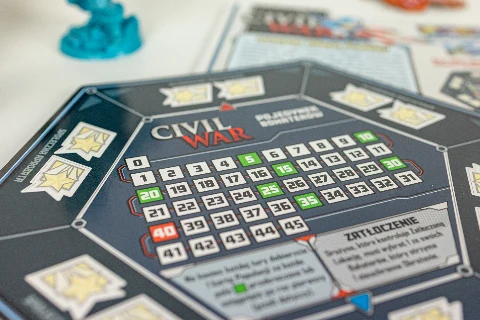 Marvel United Civil War, zdjęcie 5