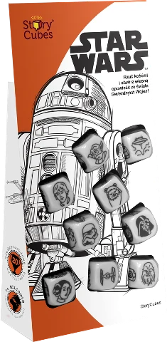 Story Cubes Star Wars