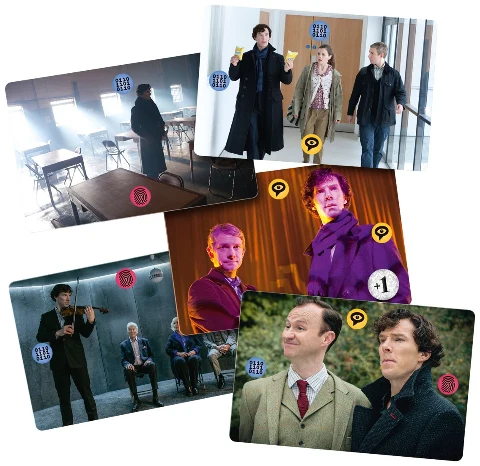 Sherlock Kryminalna Układanka, zdjęcie 4