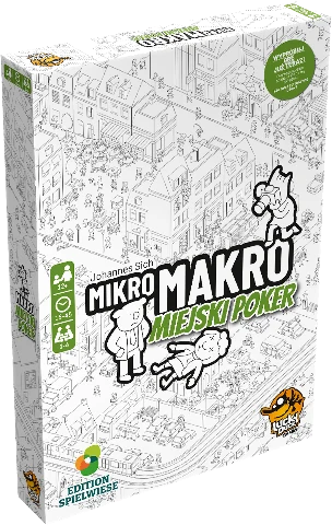 MikroMakro Miejski poker, zdjęcie 2