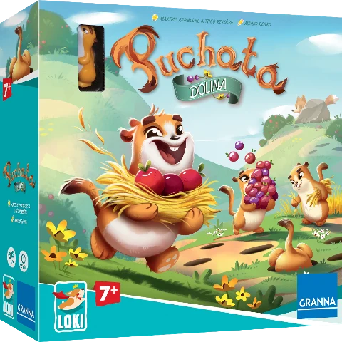 Puchata dolina, zdjęcie 2