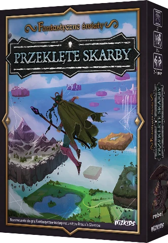 Fantastyczne światy Przeklęte skarby