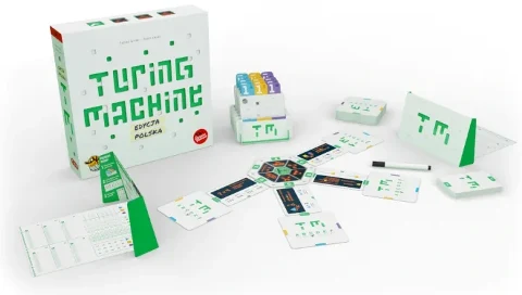 Turing Machine, zdjęcie 2