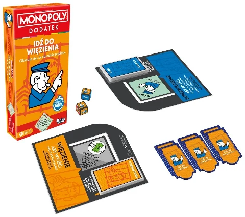 Monopoly Classic, zdjęcie 2