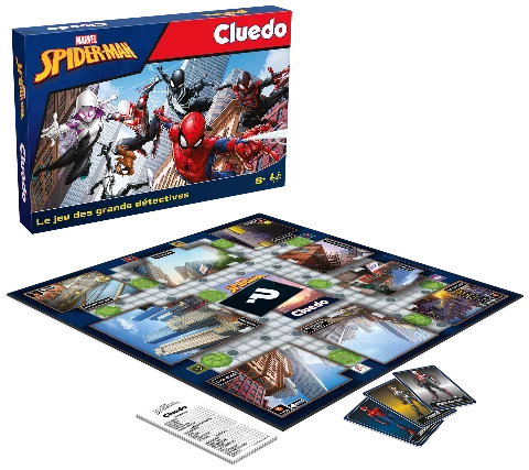 Cluedo Spider Man, zdjęcie 3