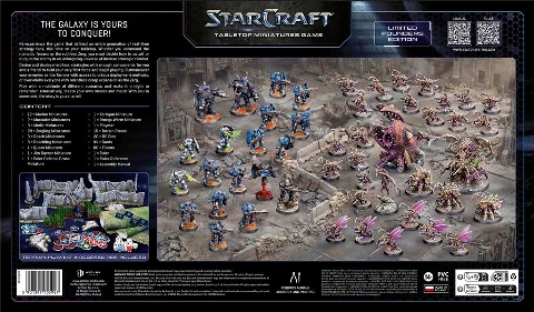 StarCraft Starter Set, zdjęcie 4