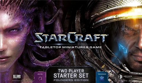 StarCraft Starter Set, zdjęcie 2