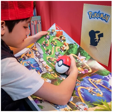 Pokémon Trainer Mission, zdjęcie 4