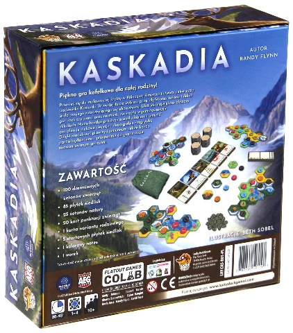 Kaskadia, zdjęcie 4