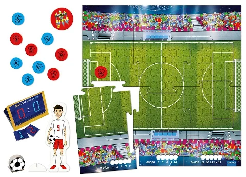 Robert Lewandowski Kosmiczny Wykop piłka nożna, zdjęcie 3