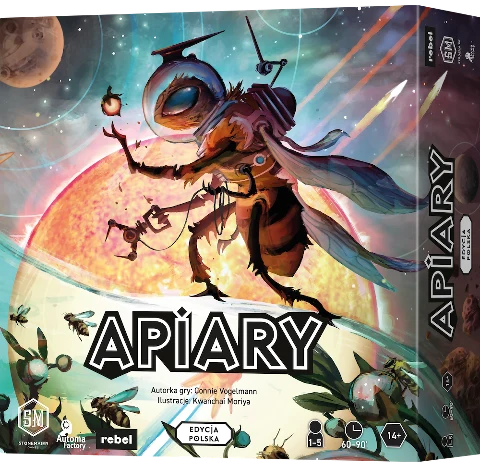 Apiary, zdjęcie 2
