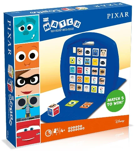 Match disney pixar, zdjęcie 2