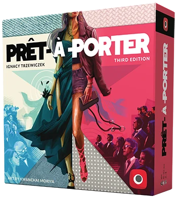 Pret A Porter, zdjęcie 4
