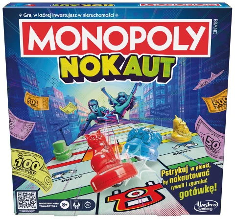 Monopoly Nokaut, zdjęcie 2