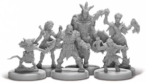 Gloomhaven, zdjęcie 4